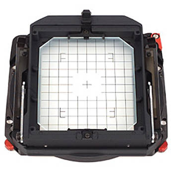 Cambo C-268 Revolving International 4 x 5" Ground Glass Back
