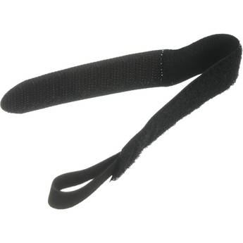 Rip-Tie EconoWrap 3/4x7" Elastic Ties (Black,20 Pack)