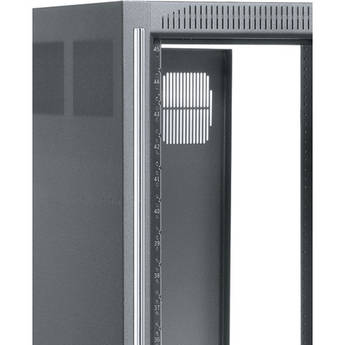 Middle Atlantic 41 Space Front Trim Kit (Silver)