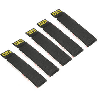 Rip-Tie CableCatch 1x4" (Black)