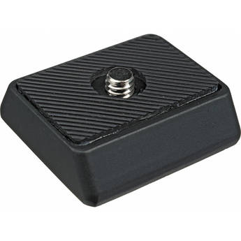 Induro SA-14S Quick Release Plate with 1/4" Screw