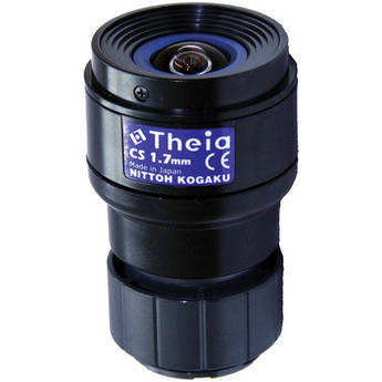 Theia Technologies CS-Mount 1.67mm Fixed Focal Lens