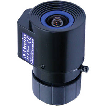 Theia Technologies CS-Mount 1.67mm Fixed Focal Lens