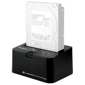 NewerTech Voyager S3 USB 3.0 Dock for 2.5"/3.5" SATA Drives