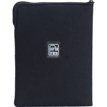 PortaBrace Padded iPad Carrying Pouch (Black)