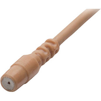 Countryman B2D Hardwired Directional Lavalier with Detachable HW XLR3 Male Connector (Red Band, Tan)