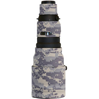 LensCoat Lens Cover for Olympus Zuiko 300mm f/2.8 ED Lens (Digital Camo)