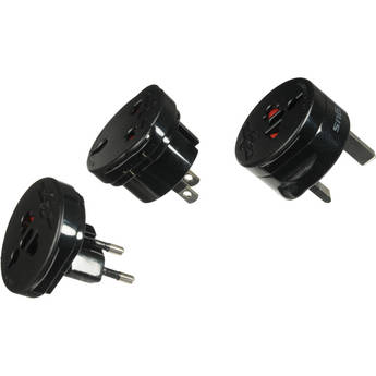 Targus International World Power Adapter Plug Kit