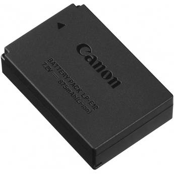 Canon LP-E12 Lithium-Ion Battery Pack (875mAh)