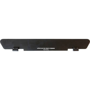 Letus35 LTMB1 Letus Matte Box Eyebrow