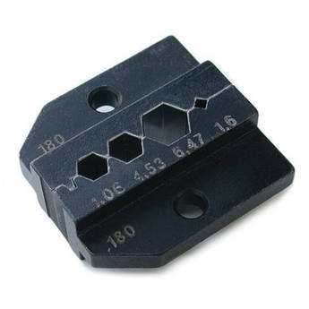 DIE-R-BNC-PDC Crimp Tool Die