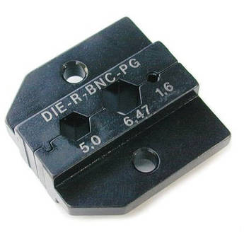 DIE-R-BNC-PG Crimp Tool Die