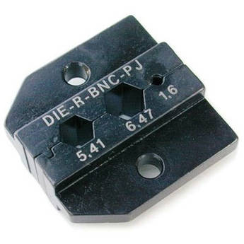 DIE-R-BNC-PJ Crimp Tool Die