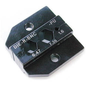 DIE-R-BNC-PU Crimp Tool Die