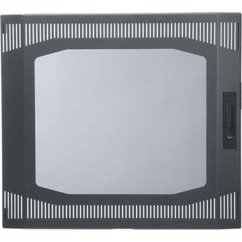 Middle Atlantic DT-PVFD-10 Vented Plexiglas Front Door (10 Space)