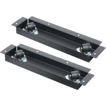 Middle Atlantic CBS-BGR Caster Base Kit