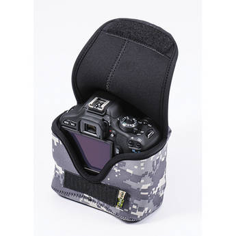 LensCoat BodyBag Compact with Grip (Digital Camo)
