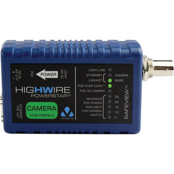 Veracity HIGHWIRE Powerstar (Camera Side)