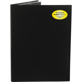 Itoya Art Profolio EXPO- 9x12" (Black)