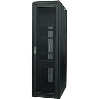 iStarUSA WN428-EX Depth Rack-Mount Server Cabinet 42 U (800mm)