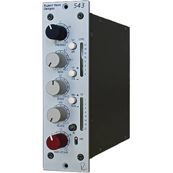 Rupert Neve Designs Portico 543 - Compressor/Limiter (500 Series Module)