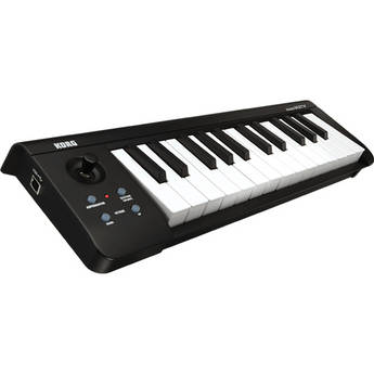 Korg microKEY 25-Key USB-MIDI Keyboard Controller