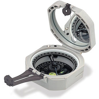 Brunton ComPro Pocket Transit Compass (0-360°)