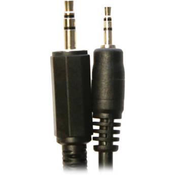 Ubertronix RS60-E3 Camera Cable for Select Cameras with 2.5mm Connection