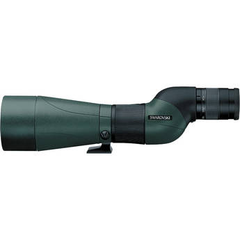 SWAROVSKI OPTIK STS-65 HD 25-50x65mm Spotting Scope with Eyepiece (Straight Viewing)
