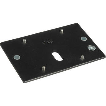 Stroboframe Camera Anti-Twist Plate