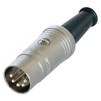NYS322 Circular DIN Connectors