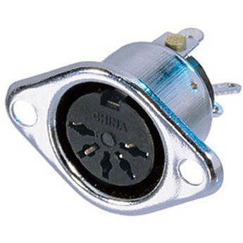 Rean NYS325 Circular DIN Connectors