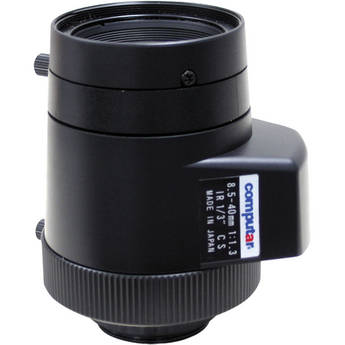 Computar TG5Z8513FCS-IR 1/3" Varifocal Telephoto Lens (8.5-40mm)