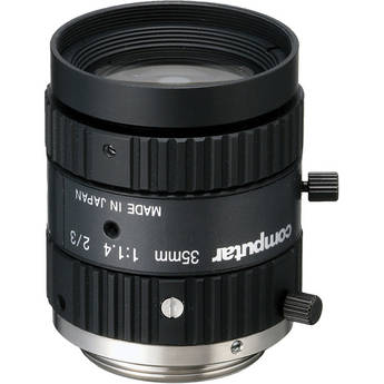 Computar M3514-MP C-Mount 35mm Fixed Focal Lens