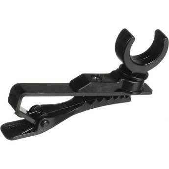 Audio-Technica AT8419 Lavalier Microphone Tie Clip