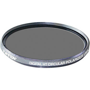 Tiffen 82mm Digital HT (High Transmission) Circular Polarizing Multi-Coated Filter