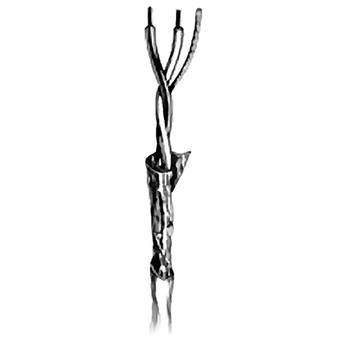 Canare Twisted Pair Microphone Cable (1640', Gray)