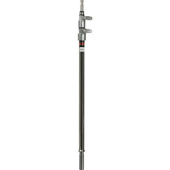 Matthews Riser Section for C+ Stand (Chrome/Silver, 40")