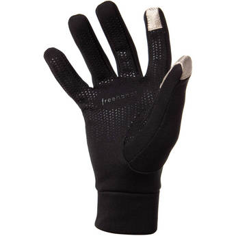 Freehands Unisex Power Stretch Gloves L/XL