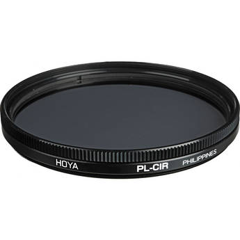 Hoya Circular Polarizer Filter (62mm)