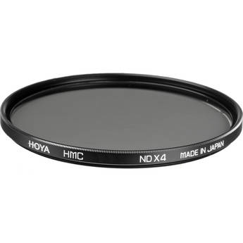 Hoya ND Filter (58mm, 2-Stop)