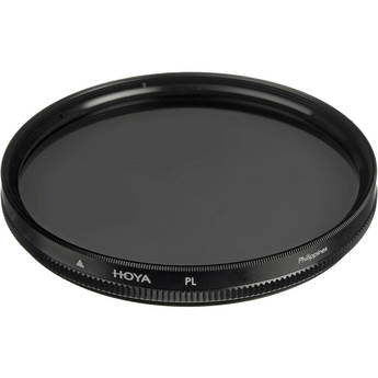Hoya 43mm Linear Polarizer Filter