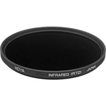 Hoya 72mm R72 Infrared Filter