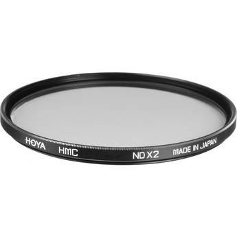 Hoya HMC ND Filter (67mm, 1-Stop)