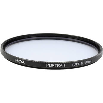 Hoya Portrait Glass Filter (62 mm)
