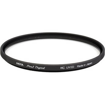 Hoya 77mm UV Pro-1 Super Multi-Coated (S-HMC) Glass Filter