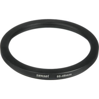 Sensei 55-48mm Step-Down Ring