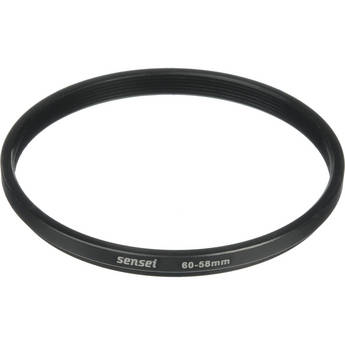 Sensei 60-58mm Step-Down Ring