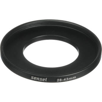Sensei 28-43mm Aluminum Step-Up Ring