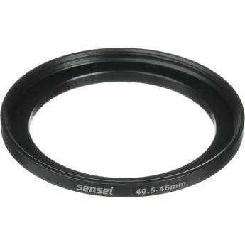 Sensei 40.5-46mm Aluminum Step-Up Ring